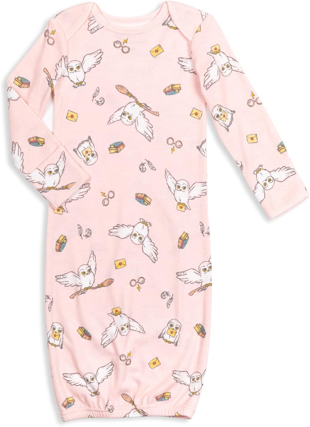 Baby Girls Harry Potter Owl Swaddle Set