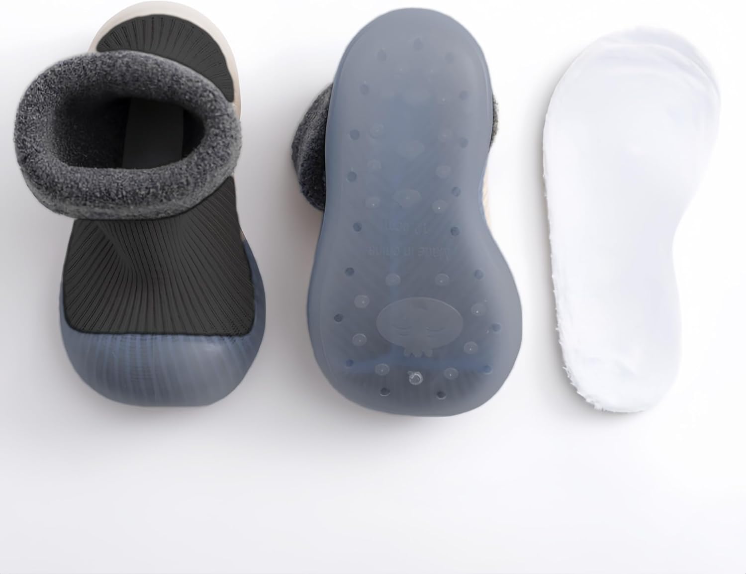 Safe Walking Shoes