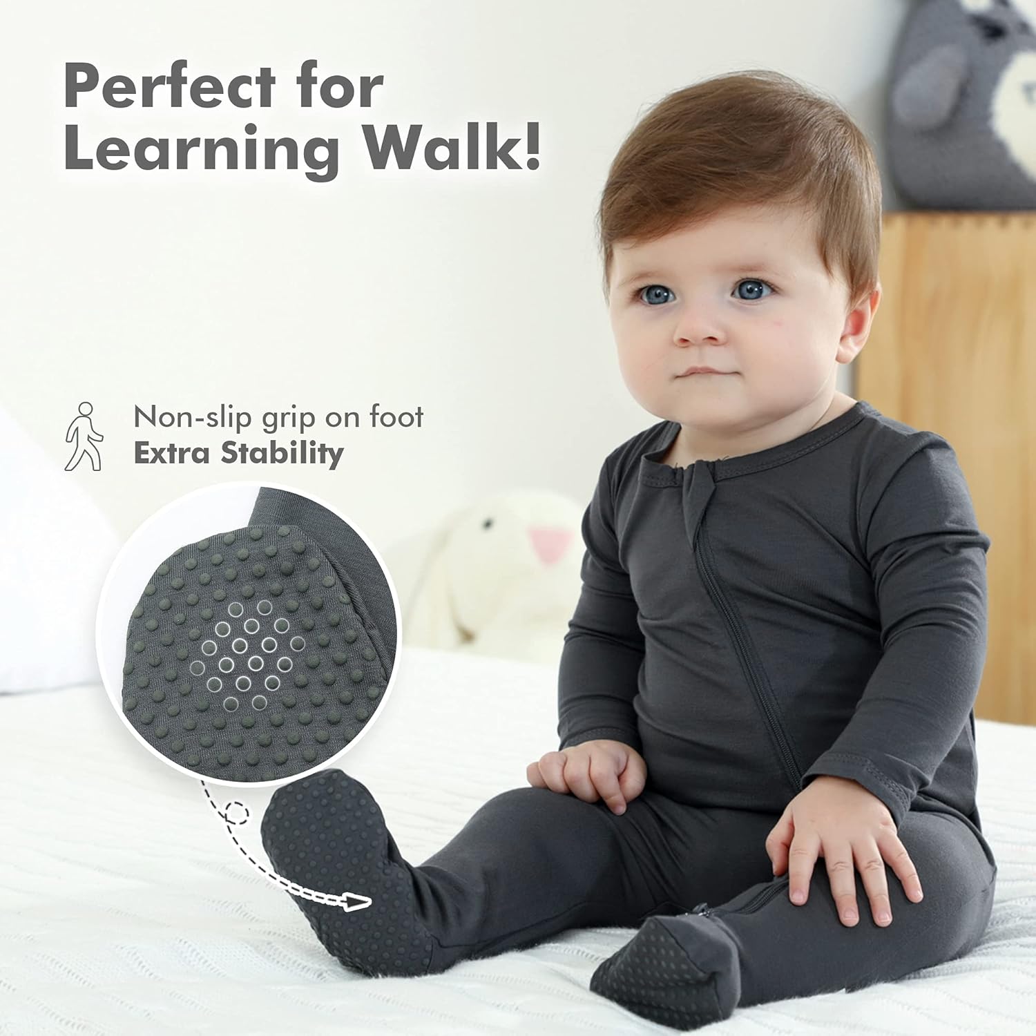 HAPIU Rayon from Bamboo Newborn to 24 Months