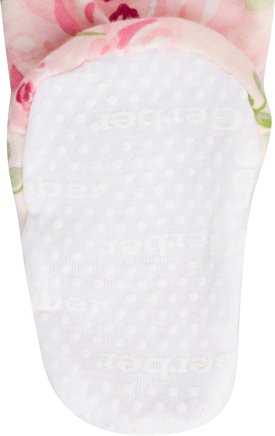 Gerber Baby Girls 2-Pack Pajamas