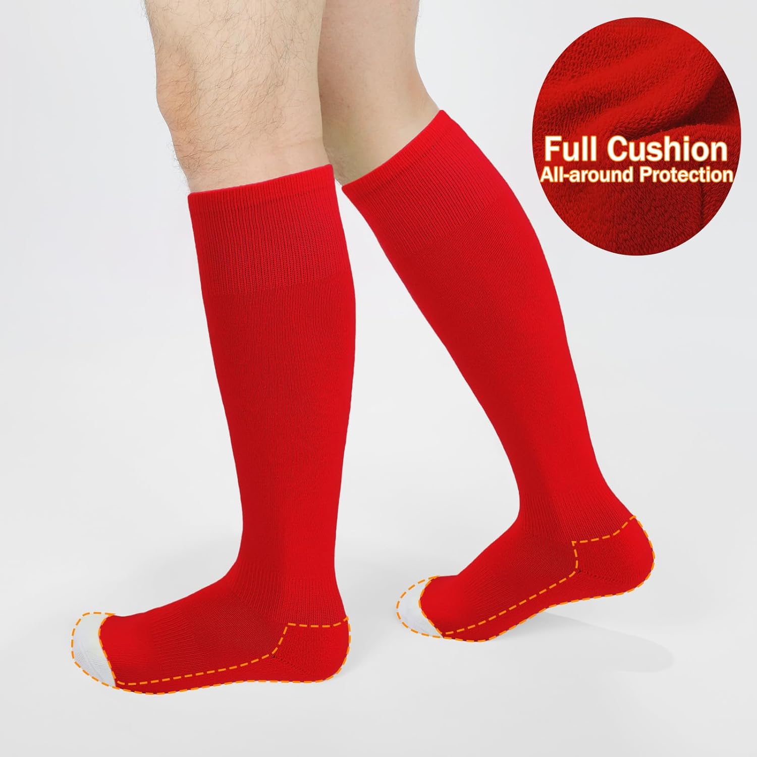 Perfect for Baseball Soccer and Softball Sizes - Youth and Adults