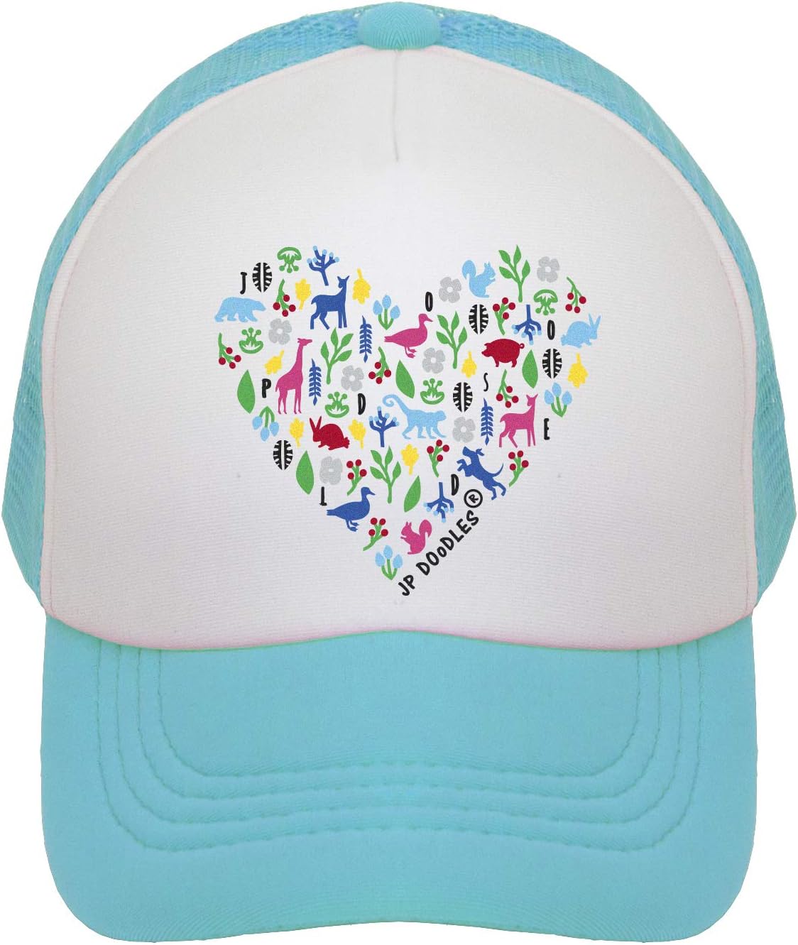 Heart Hat Kids Trucker Hat