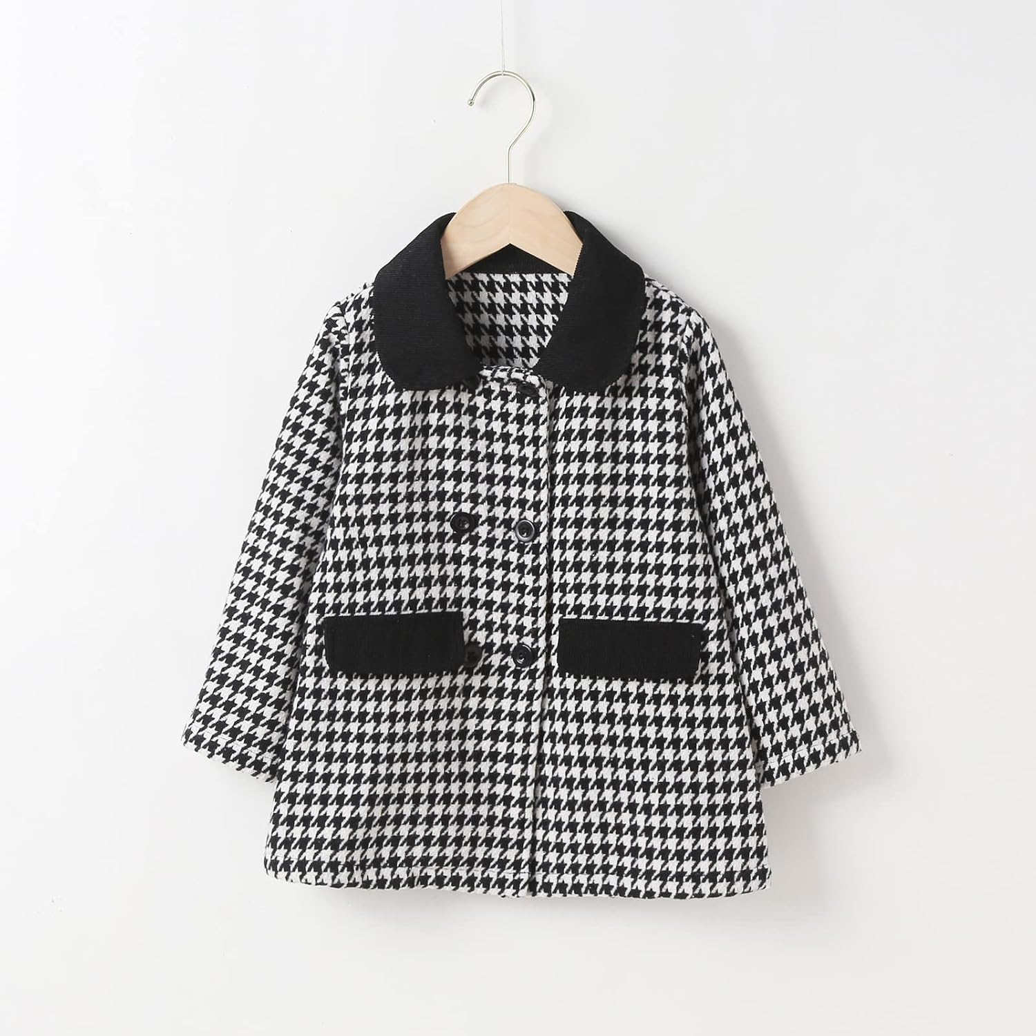 All Weather Toddler Girl Coat
