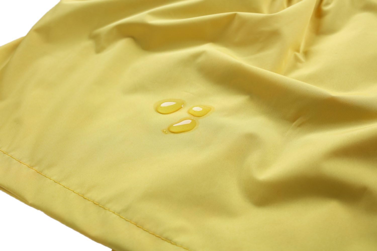 LZH Girls Waterproof Rain Jacket Stay Dry in Style