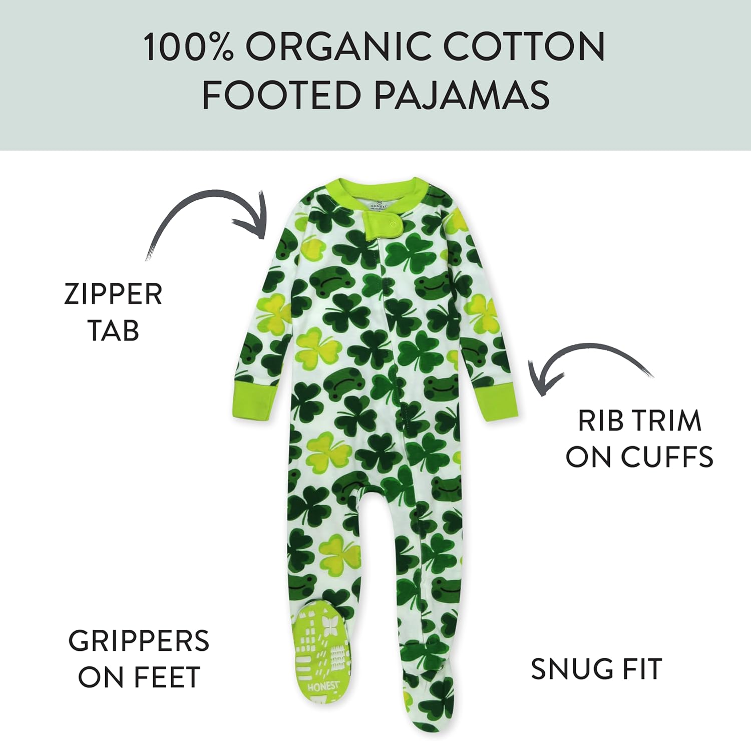 HonestBaby Unisex100