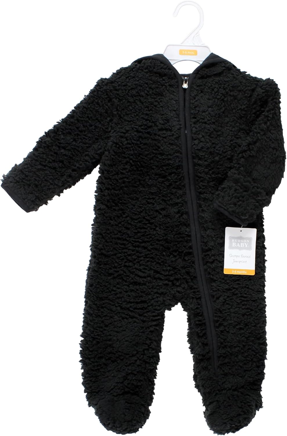 Hudson Baby Unisex Fleece Sleep and Play Set