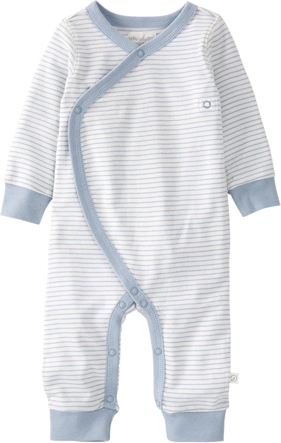 Cozy Little Planet by Carters Organic Cotton Sleep Wrap for Baby Girls