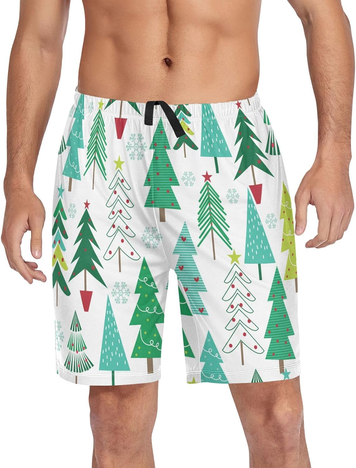 Mens Pajama Shorts for Comfort and Style