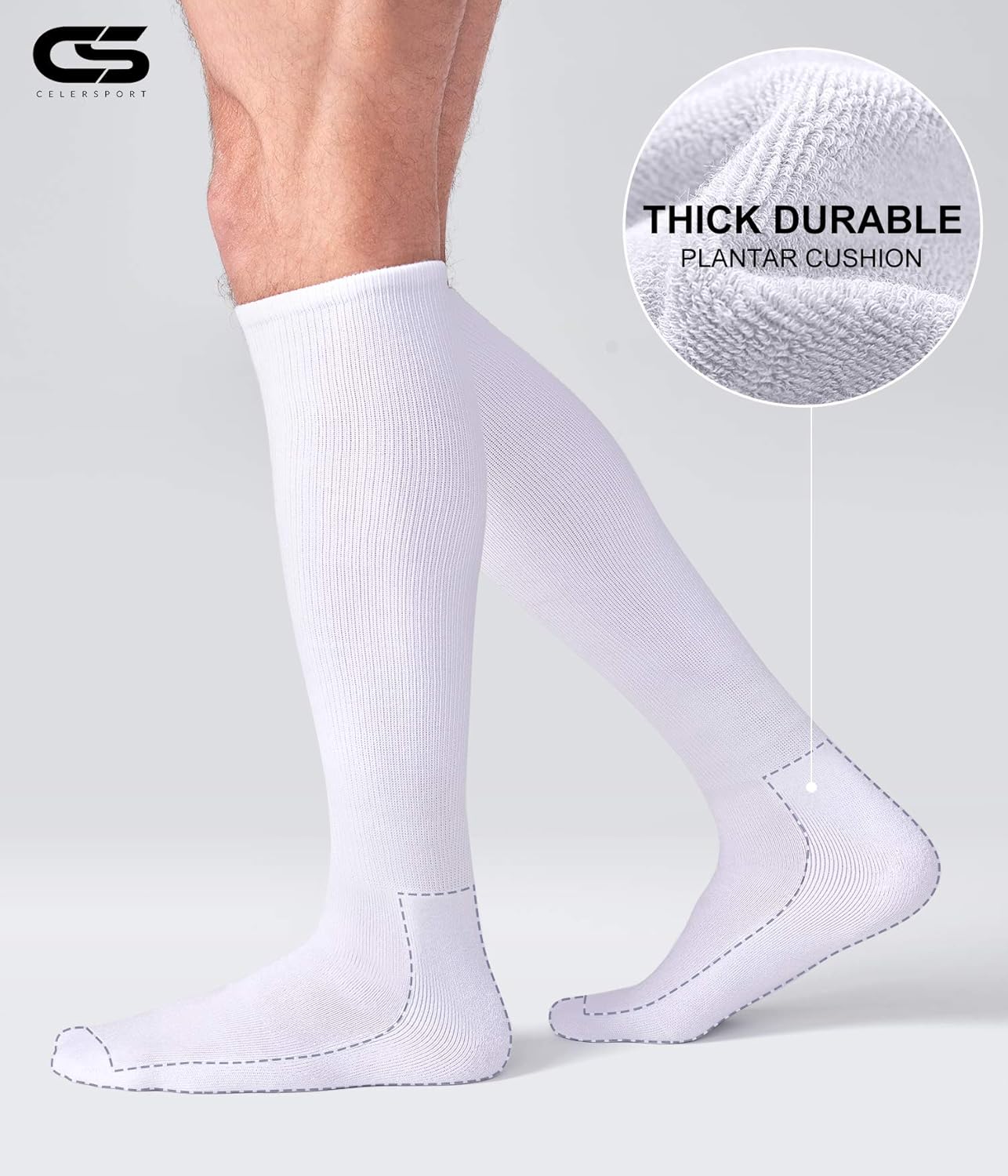 Multi-Sport Socks
