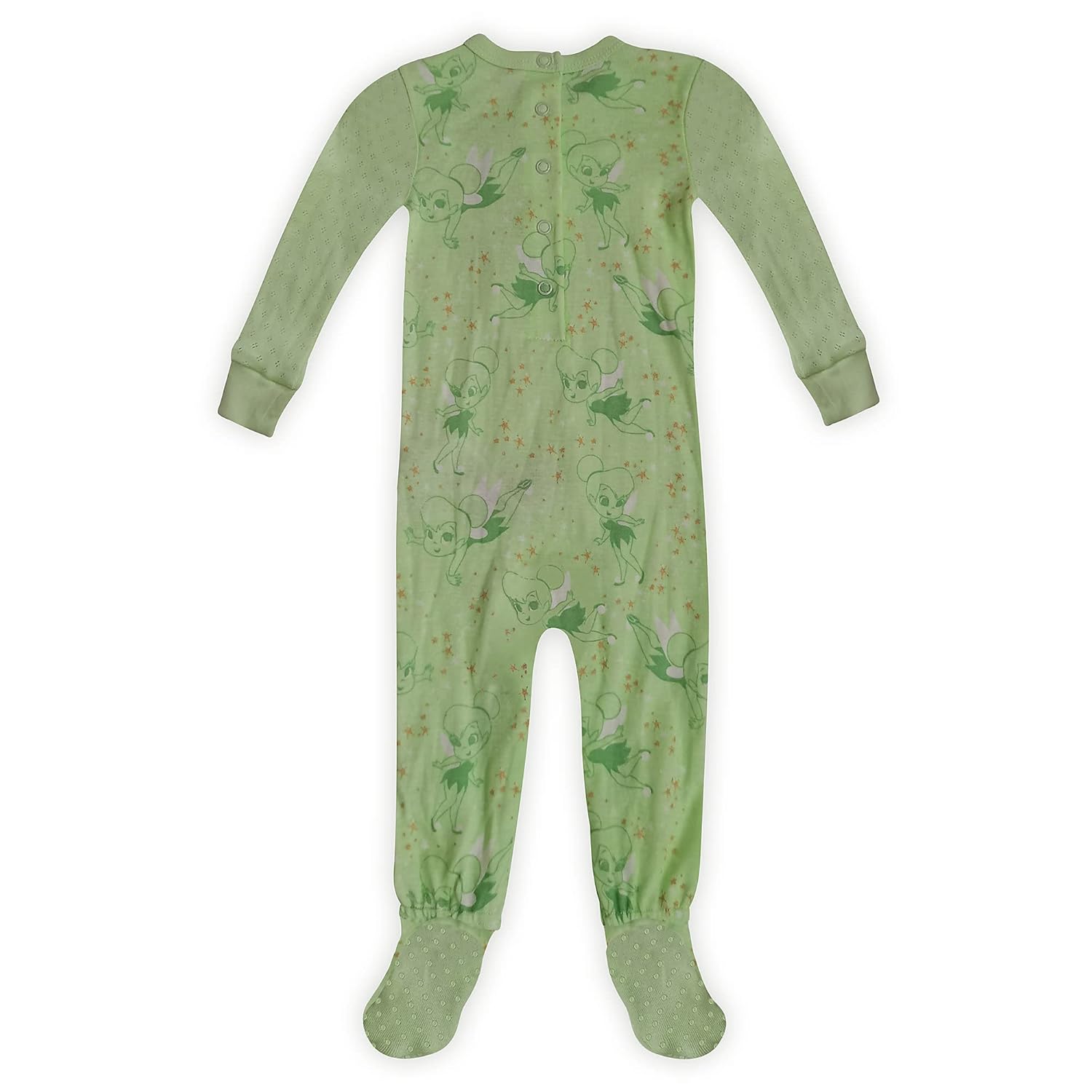 Disney Tinker Bell Stretchie Sleeper for Baby Girls 3-6M