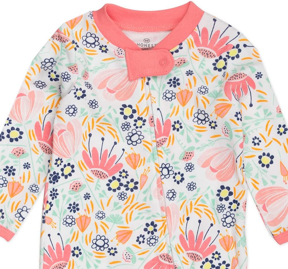 HonestBaby Organic Pajamas for Kids
