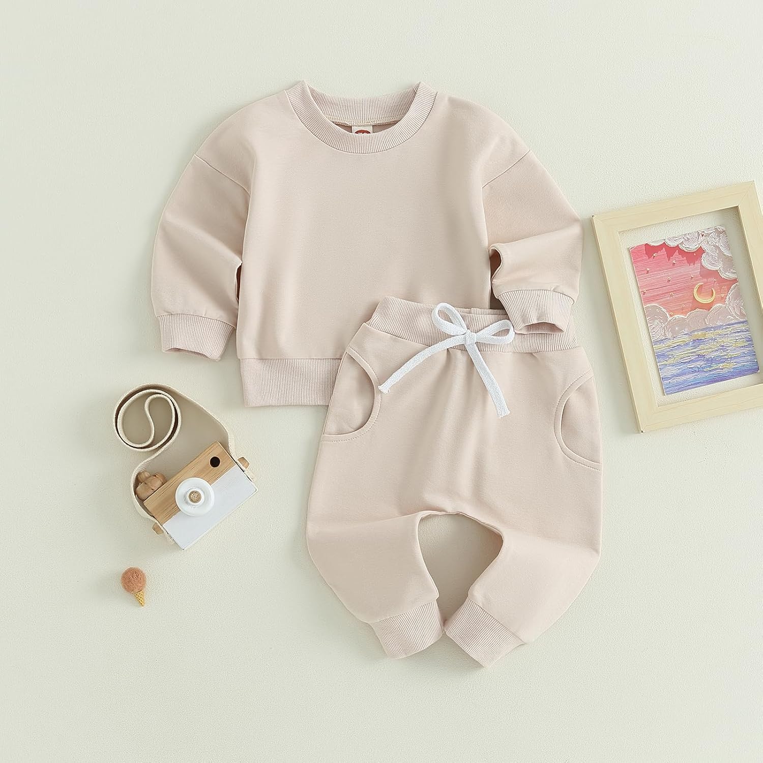 Comfy Cute Baby Sets for Boys Girls