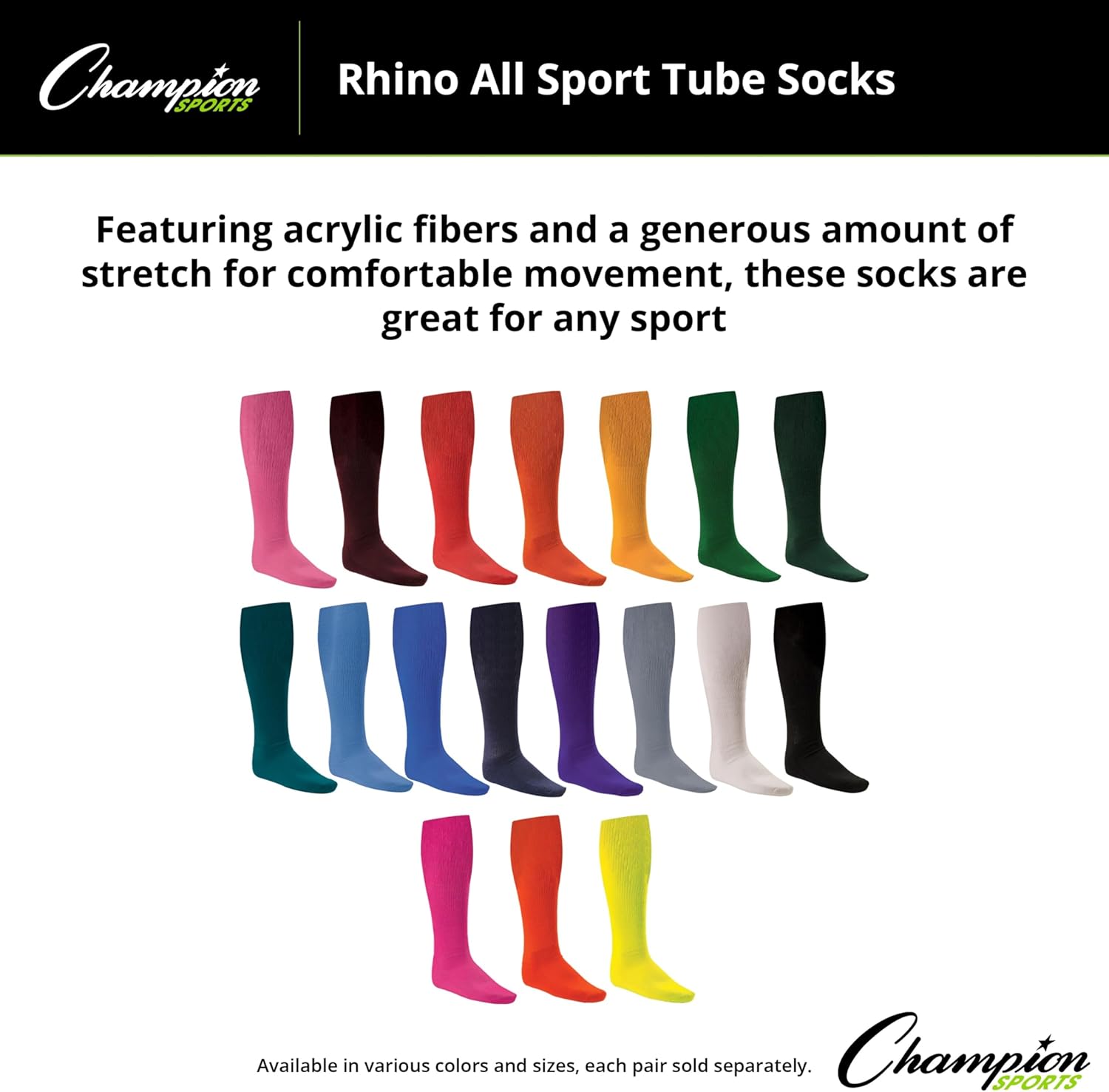 Lightweight Cushioned Design All-Day Comfort