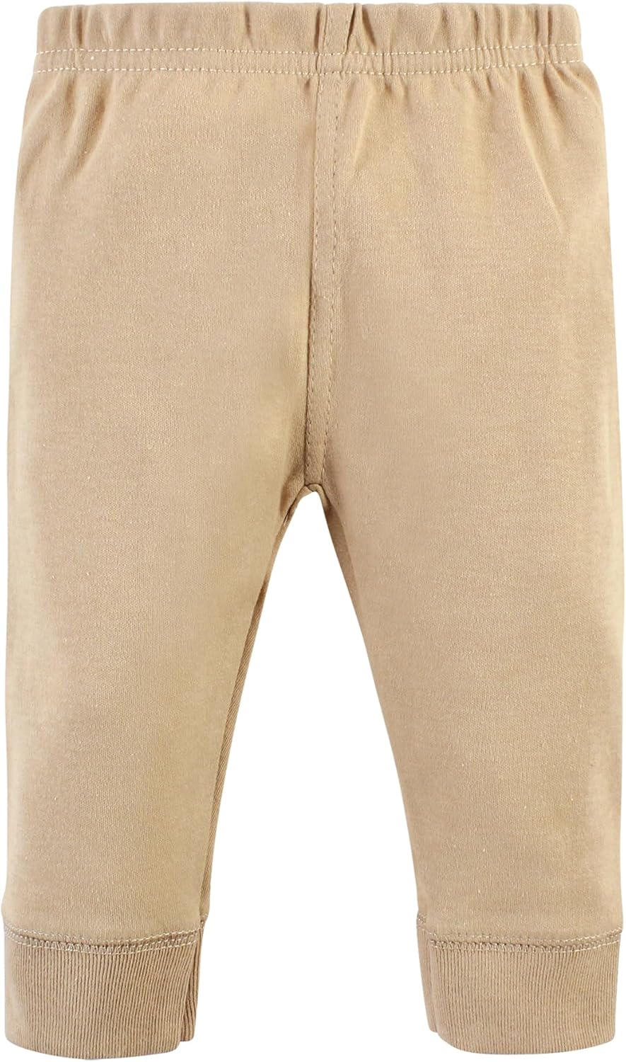 Hudson Baby ConvertibleUNIsize Cotton Bodysuit Pant Bib Set