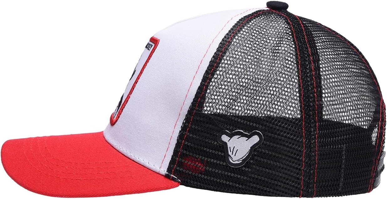 Mickey Baseball Hat for Men and Women