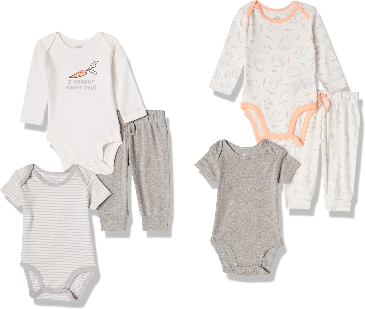 Perfectly Priced Layette Set for Growing Babies