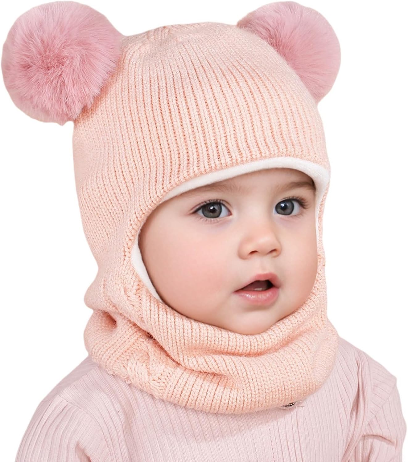 Perfect Winter Pj Hat for Babies