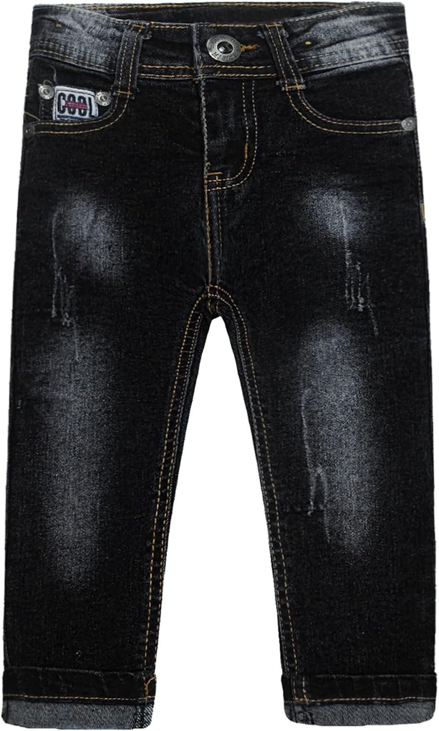 Trendy Kids Denim Jeans Boys 12-5 Years