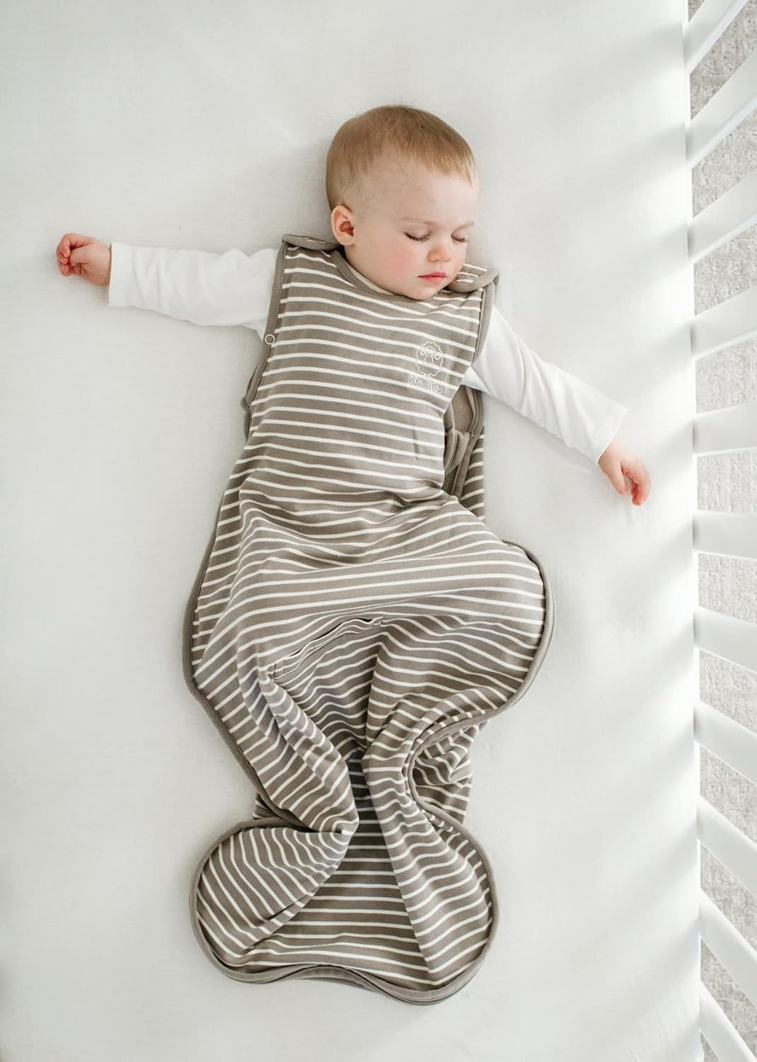 Woolino Merino Wool Sleep Sack