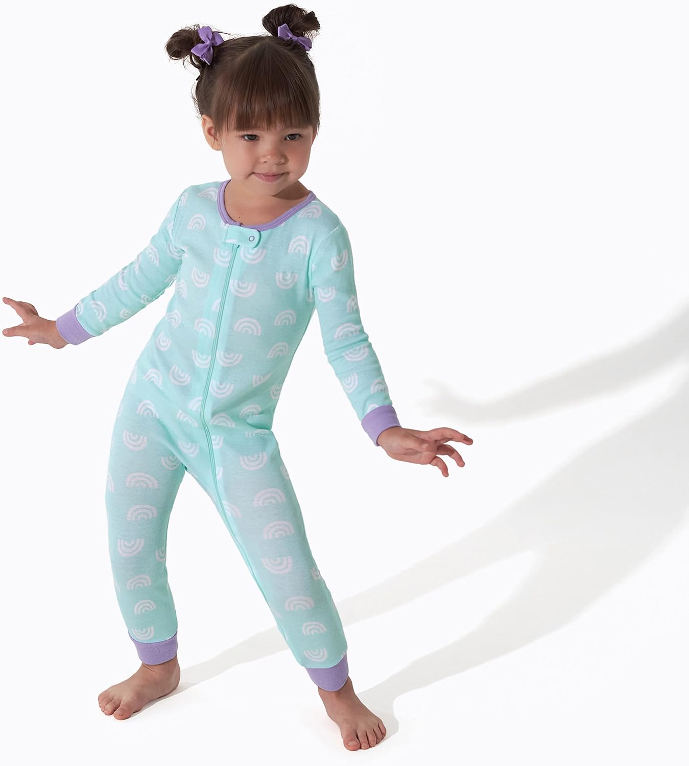 Perfect Pajamas for the Sleepy Baby Girl