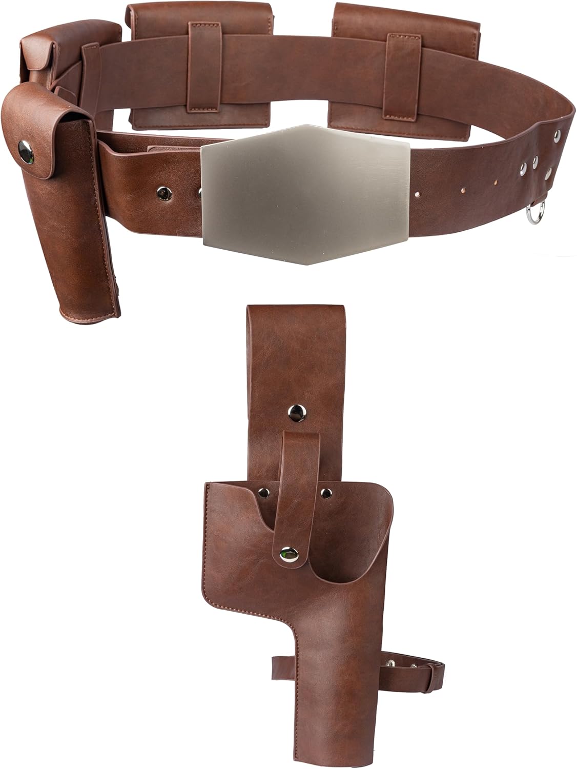 Han Solo Luke Skywalker Vader Holster Belt SW Bust Out Piece