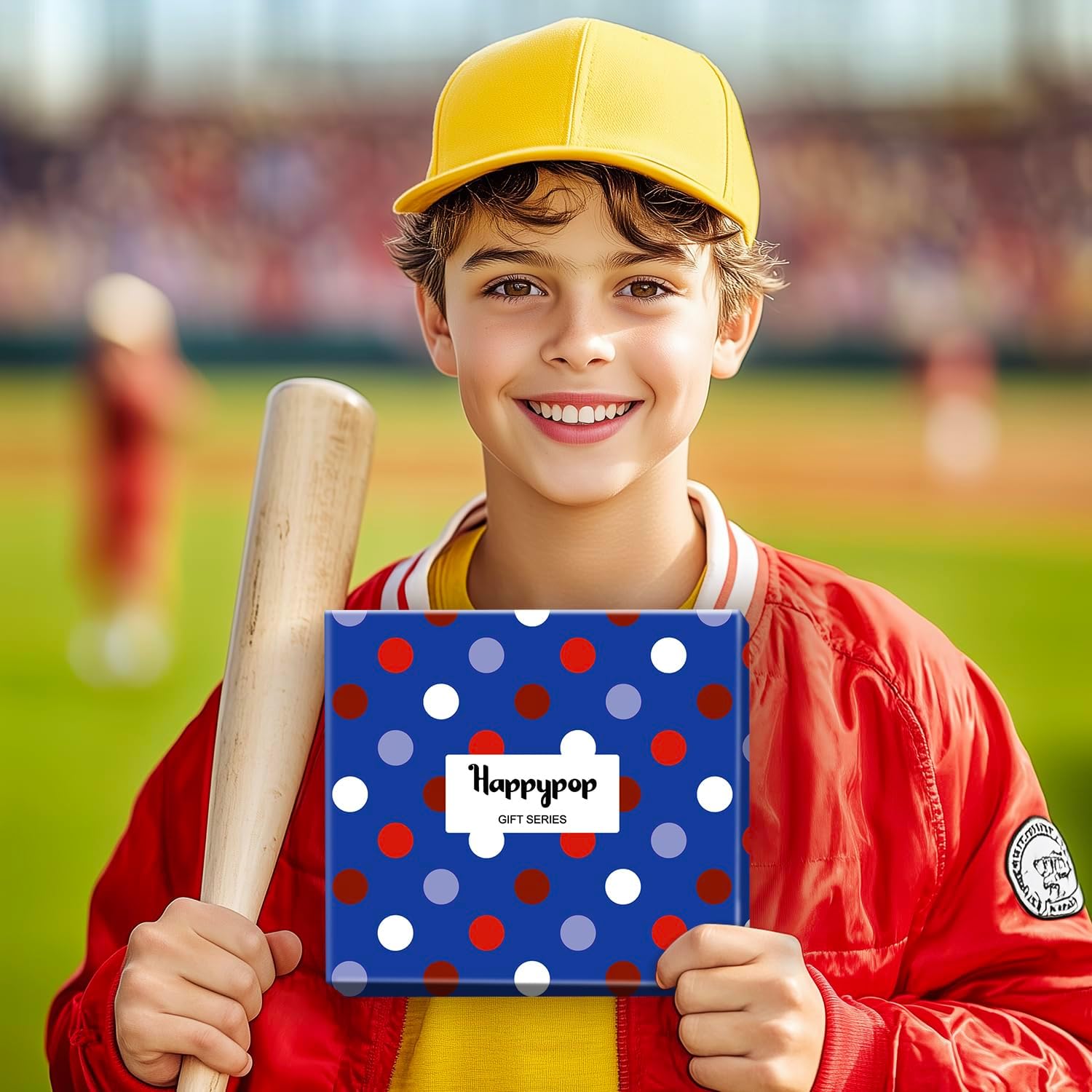 Baseball Socks for Boys Unwrap the Cool Gift