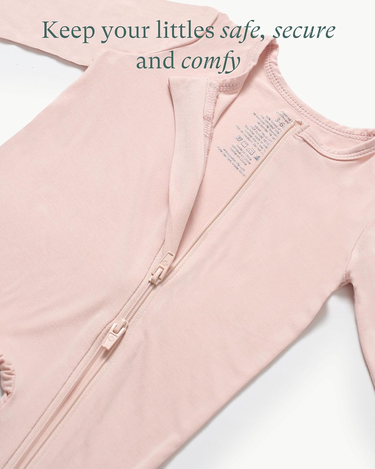 Comfy Pjs for Babies