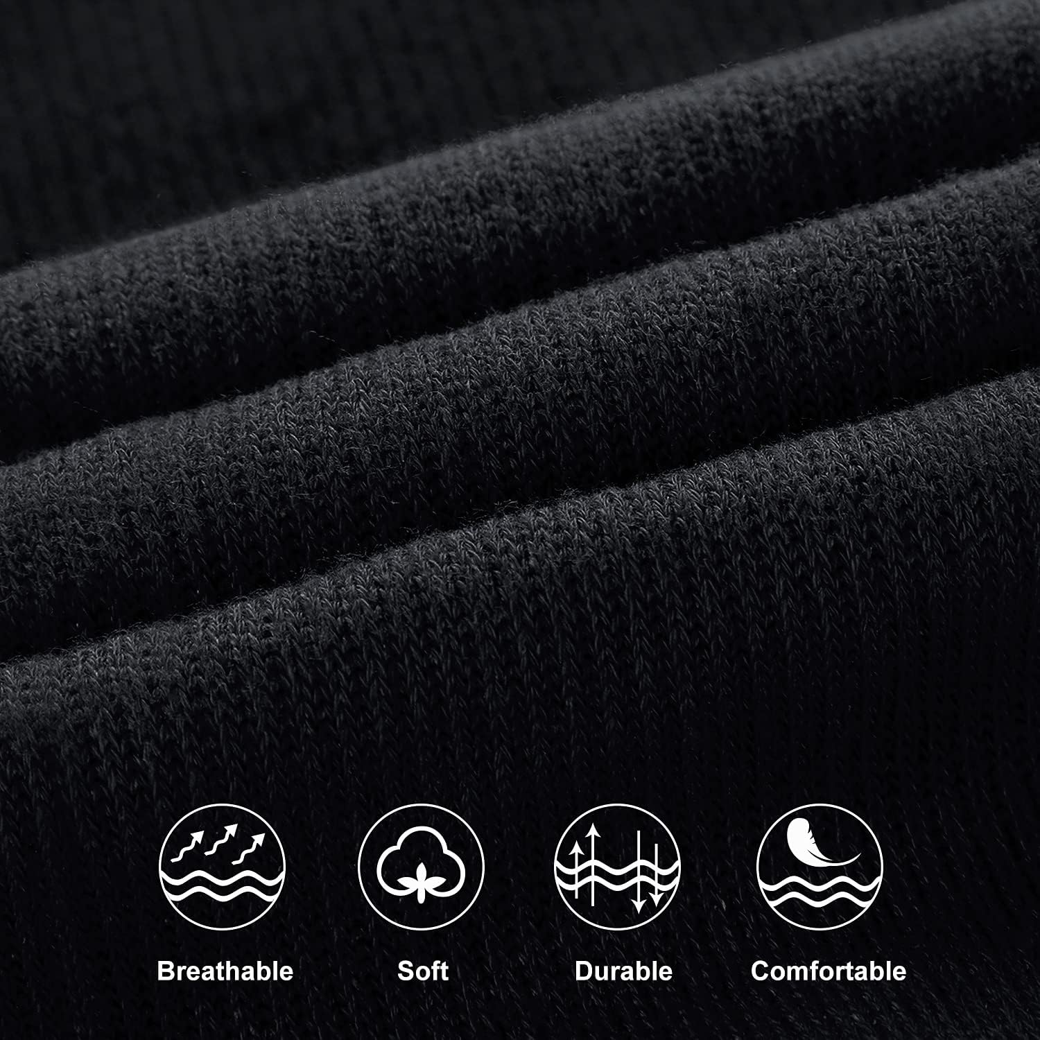 Premium Multi-Sport Tube Socks for Baseball Softball Soccer