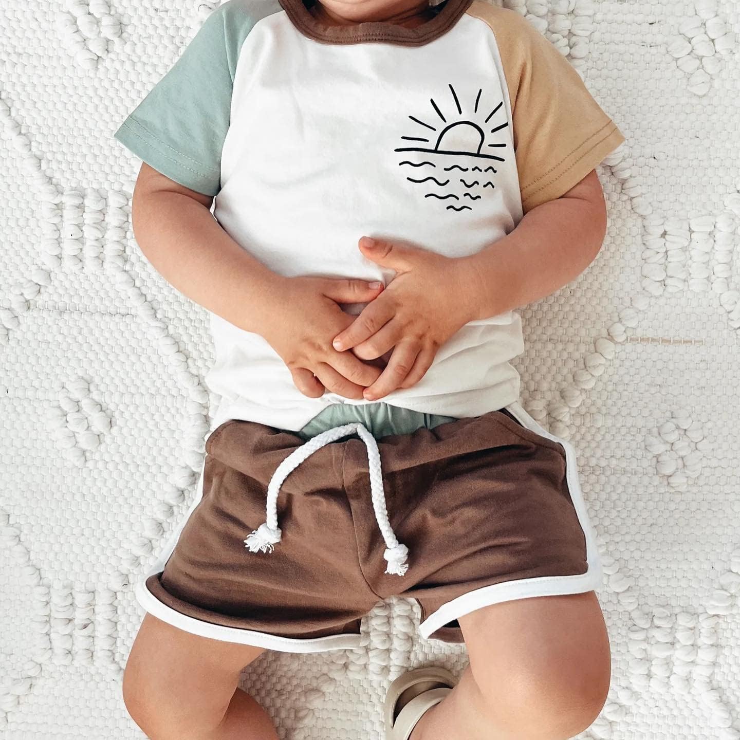 Perfect Weather - 2 Piece Summer Set for Kids