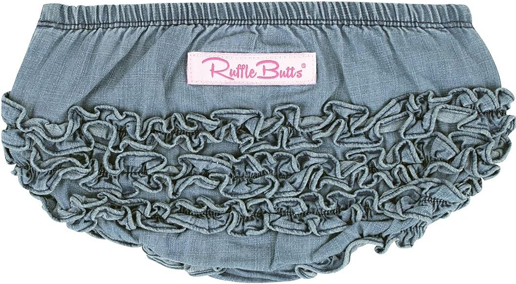 Perfect RuffleButts for Baby Girls