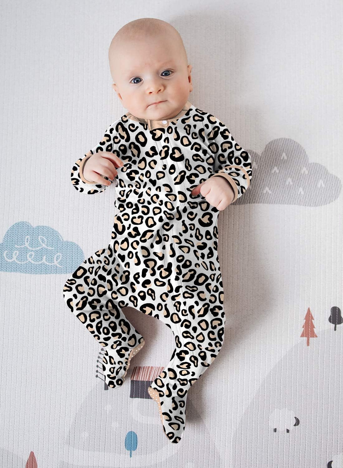 UNIFACO Organic Cotton Pajamas