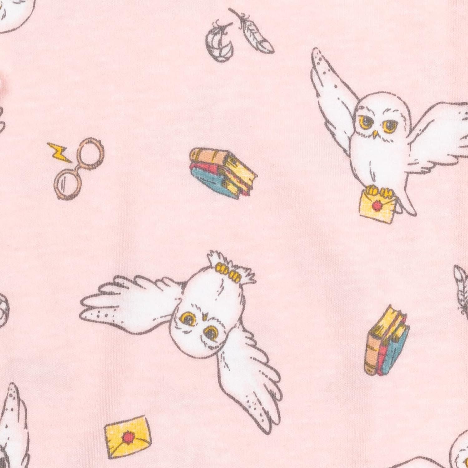 Baby Girls Harry Potter Owl Swaddle Set