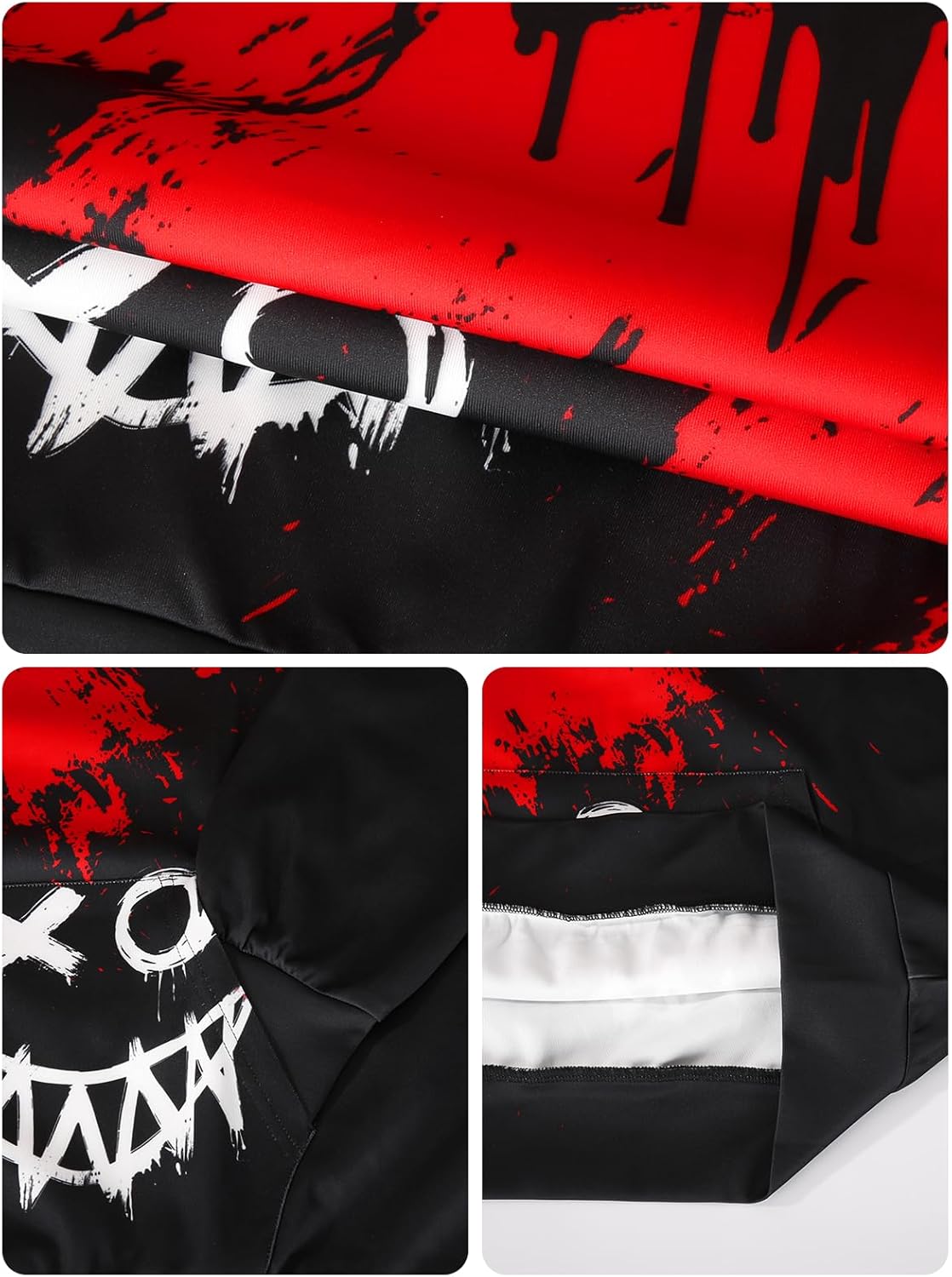 Wangstar Graphic Hoodies for Boys 8-16
