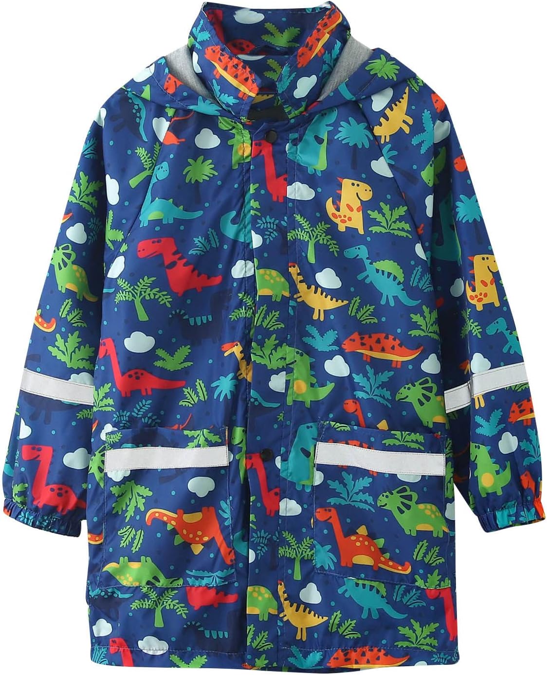 Perfect for Kids raincoat with Hood