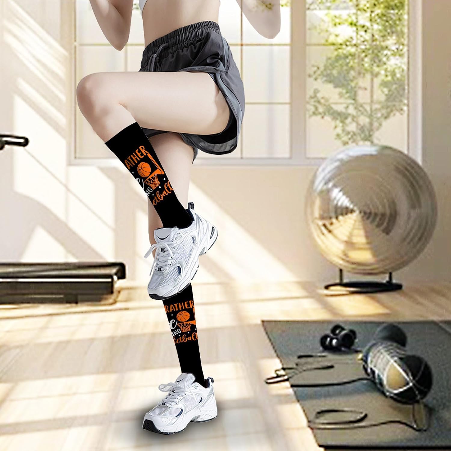 Cute Funny Functional Socks for Girls Boys