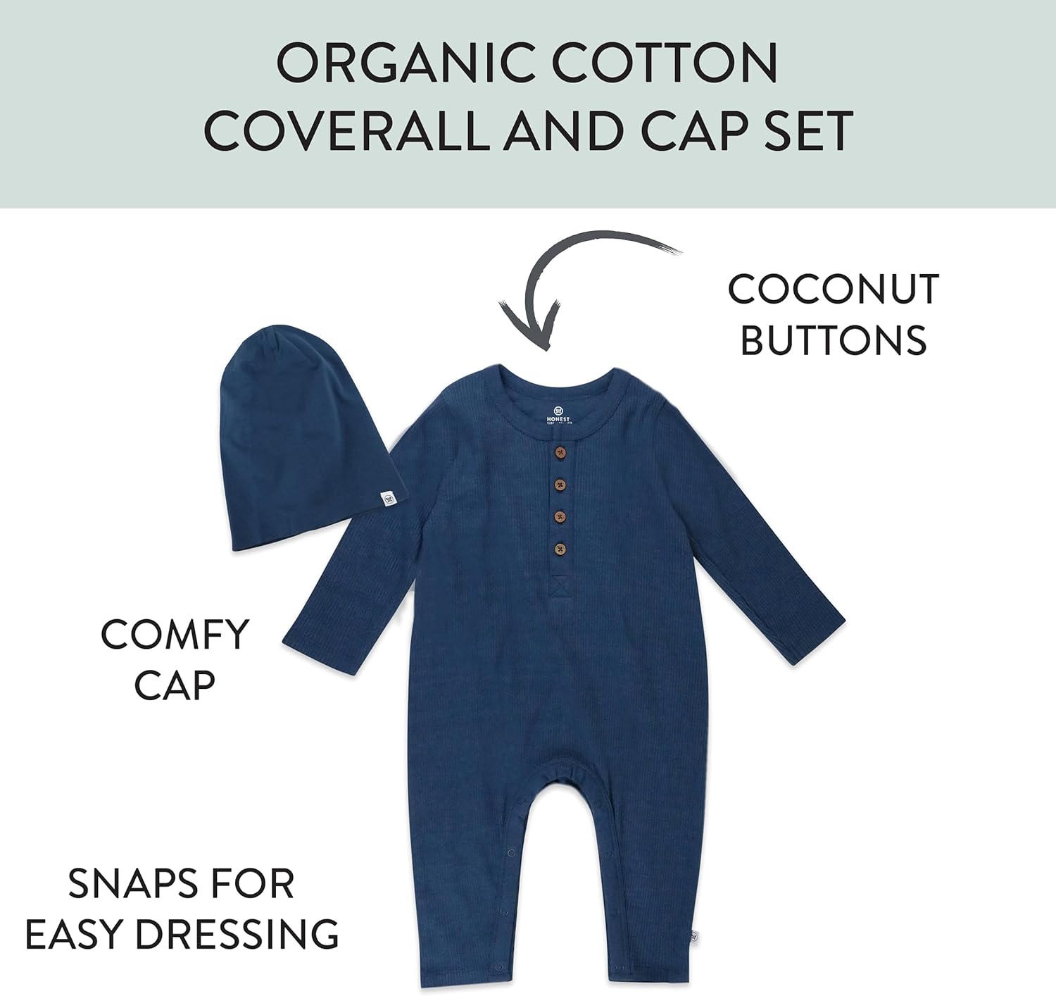 Perfect Organic Cotton Set