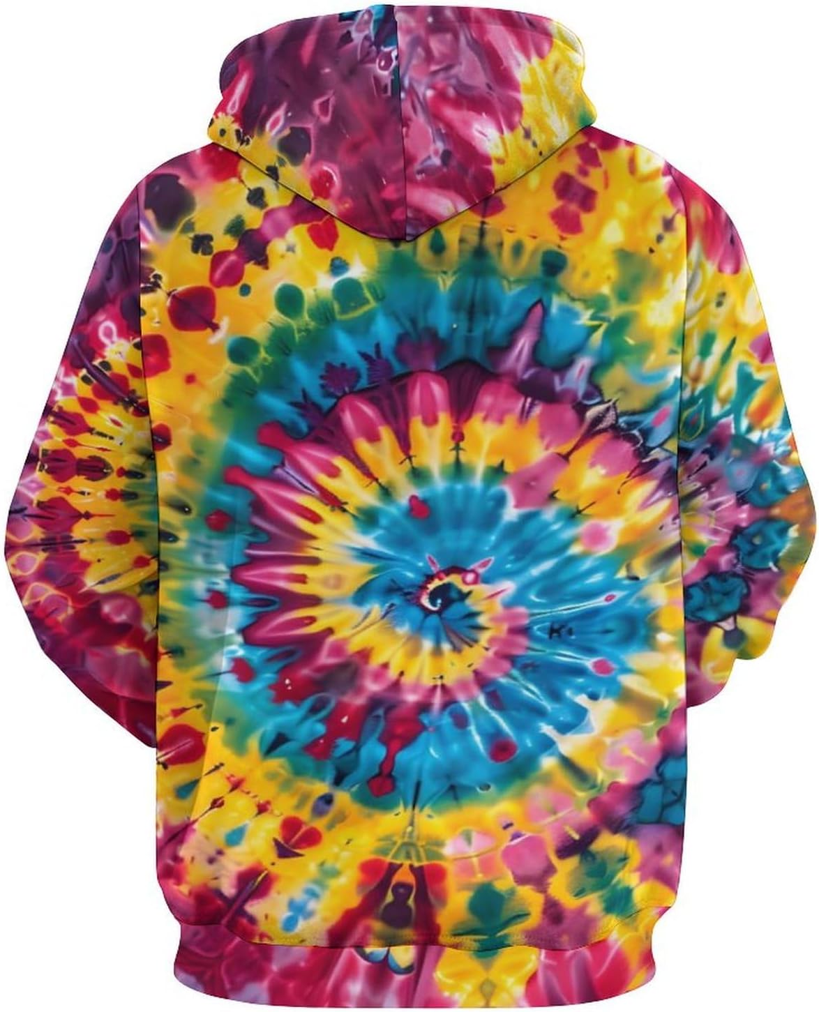 Stylish Boys 3D Printed Pullover Hoody
