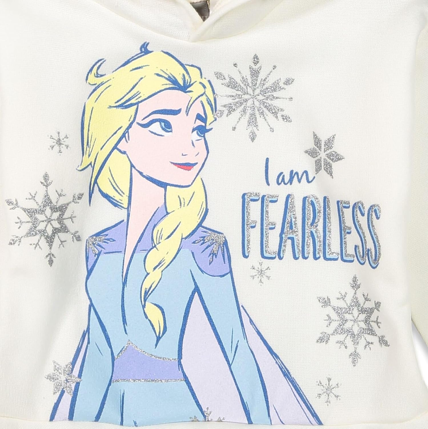 Disney Frozen Olaf Girls Fleece Set Cozy for Winter