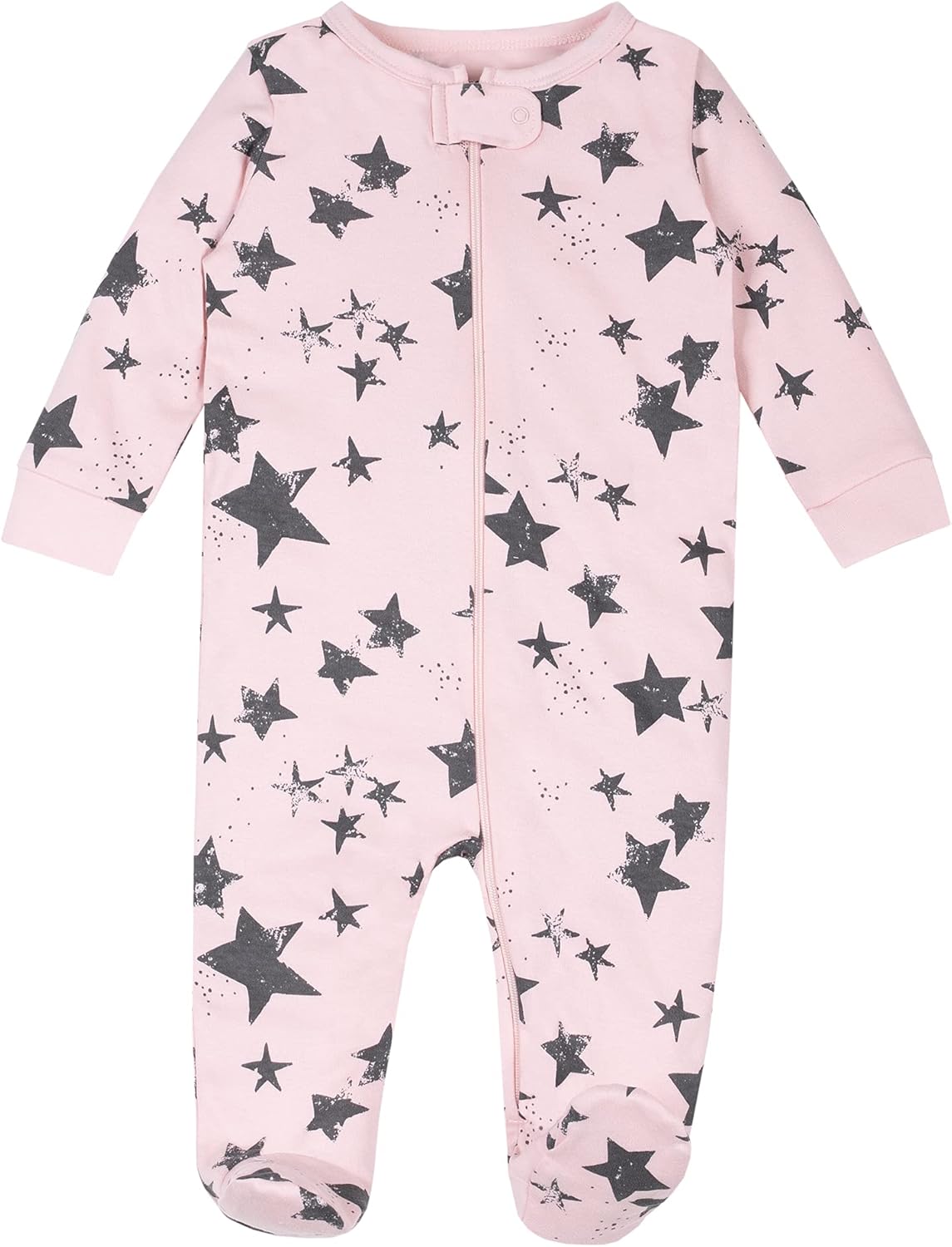Perfect Combination of Organic Cotton and Cozy Pajamas for Babies