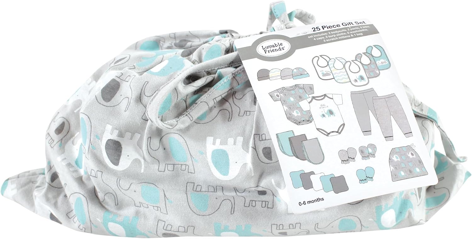 Perfect Baby Layette for Girls Boys Ultimate Essentially Spacious Low-Cost Combination