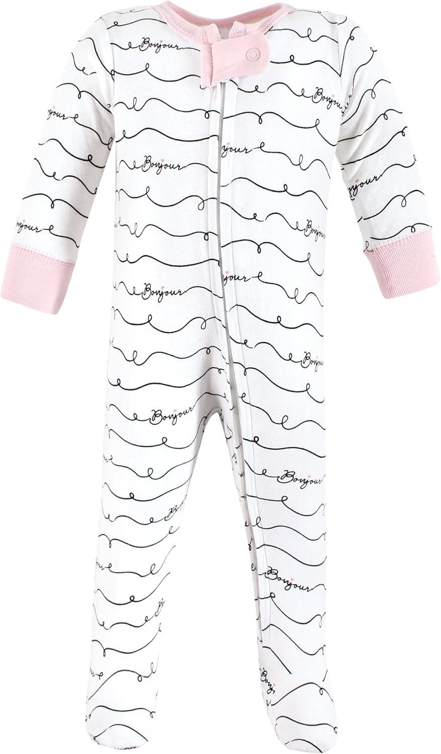 Hudson Baby Baby Cotton Sleep Play Set