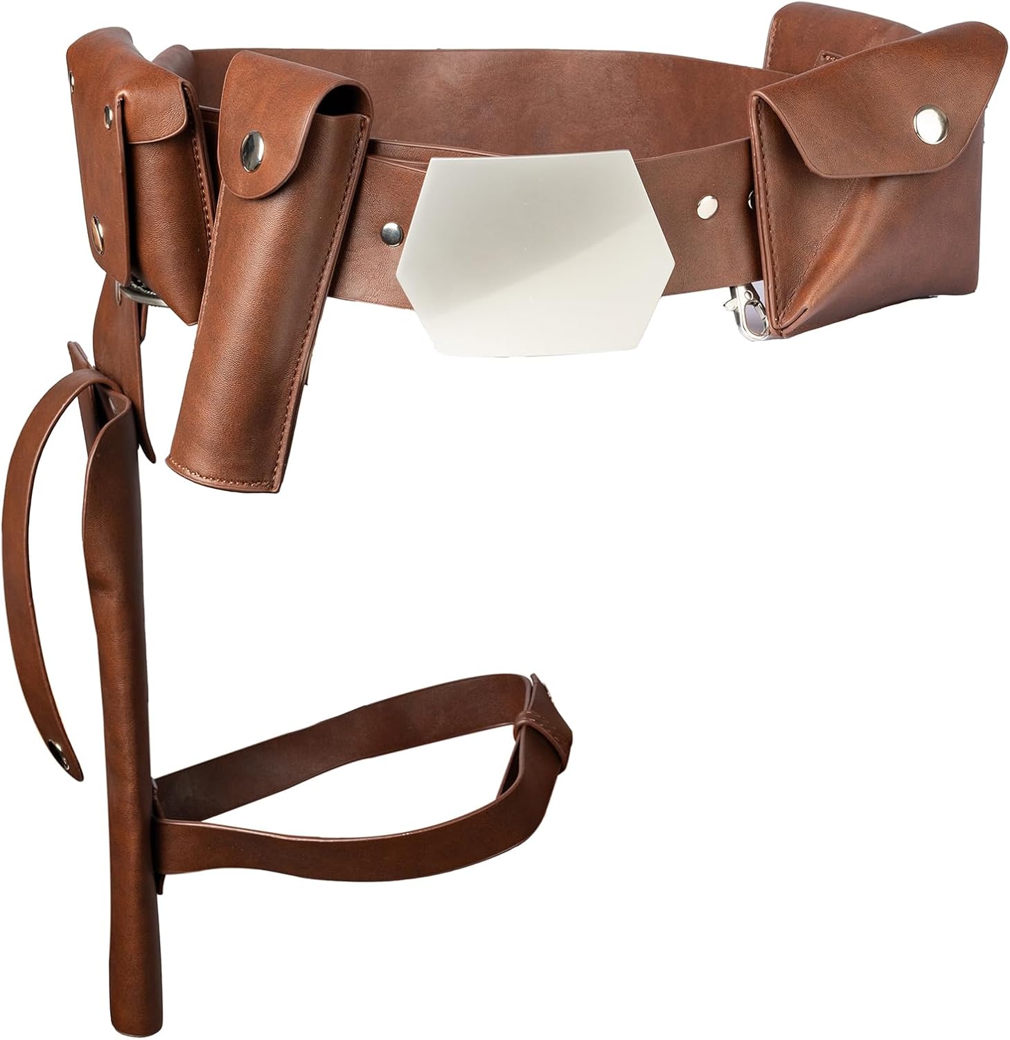 Han Solo Luke Skywalker Vader Holster Belt SW Bust Out Piece
