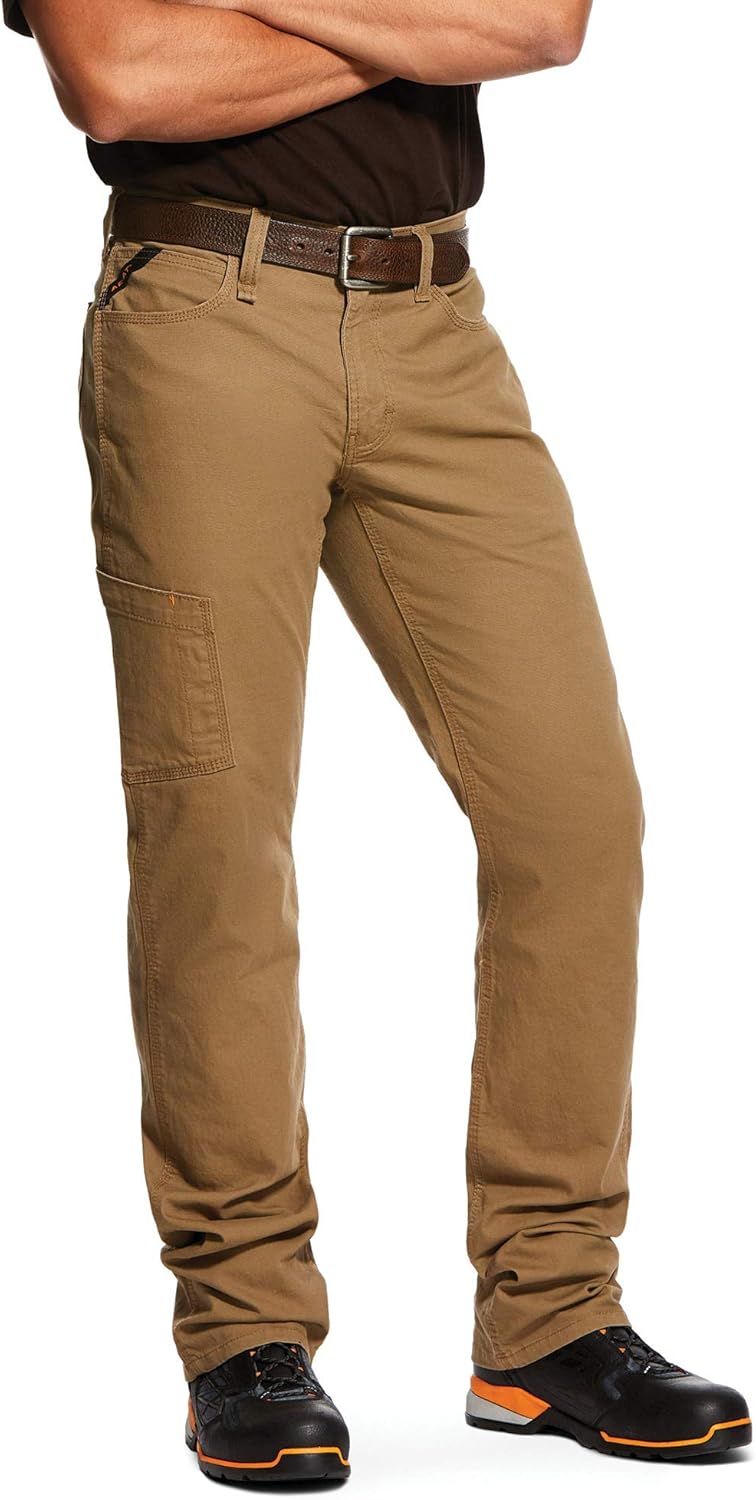 Rebar Durable Pants for Work Outdoor Use