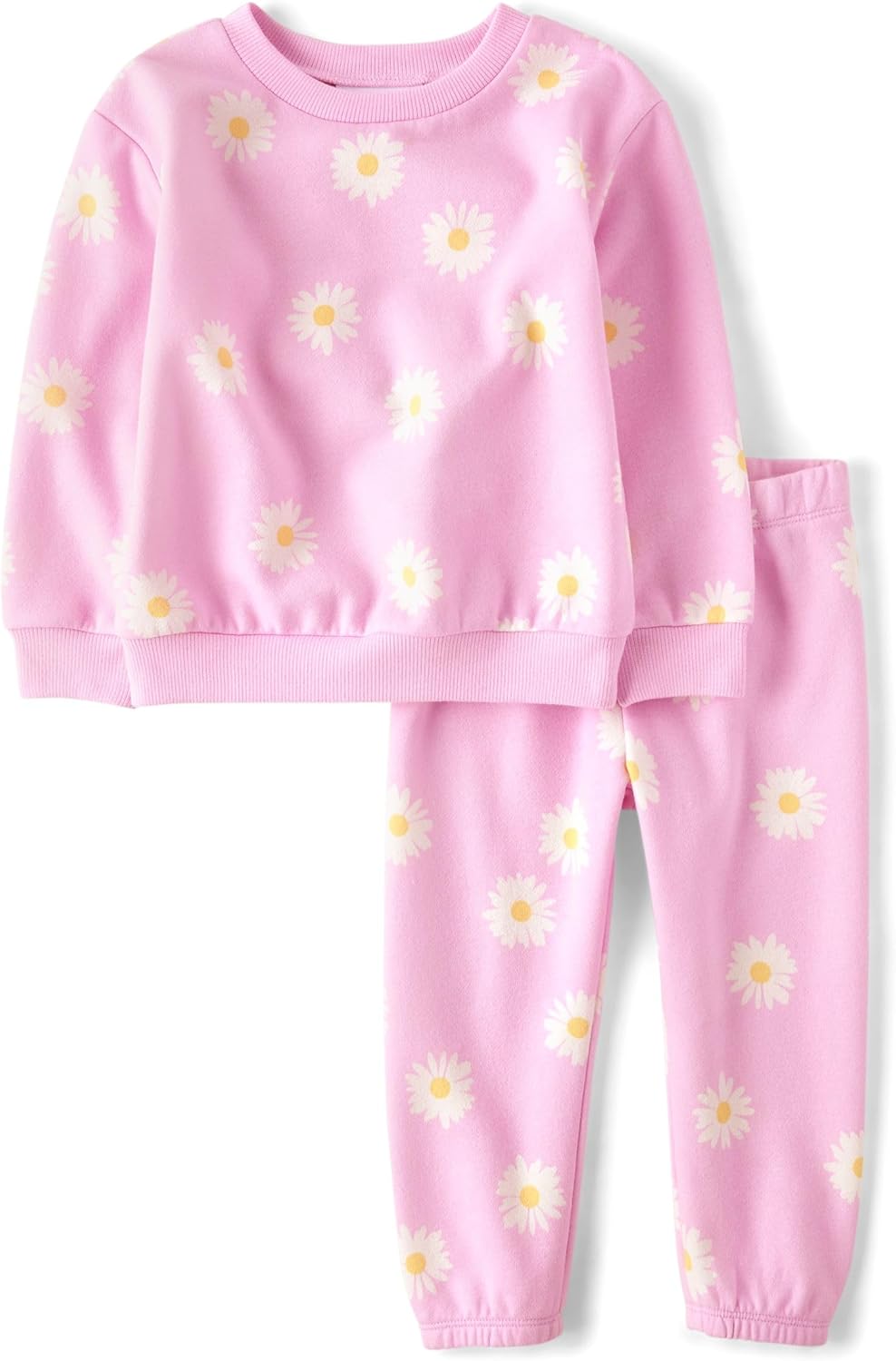 Comfortable Stylish Baby Girl Set