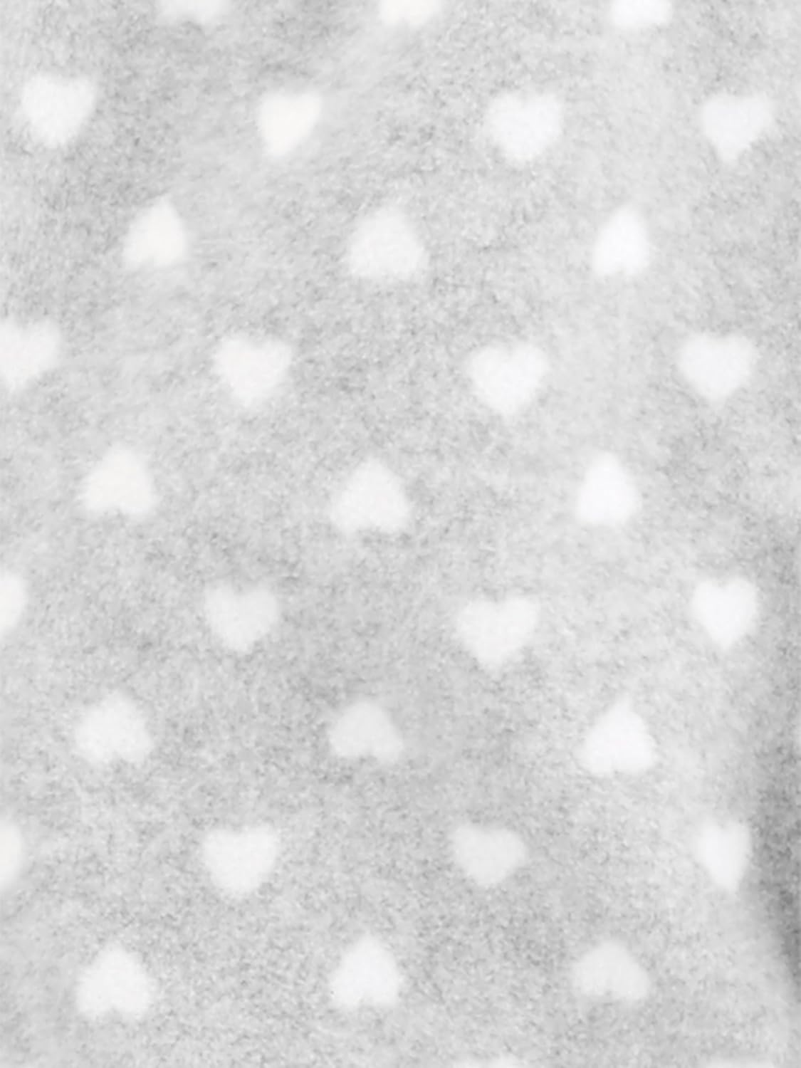 Double the Cozy Simple Joys by Carters for Baby Girls