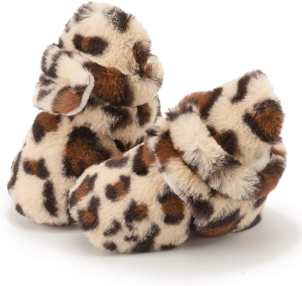 Cozy Winter Booties for Babies