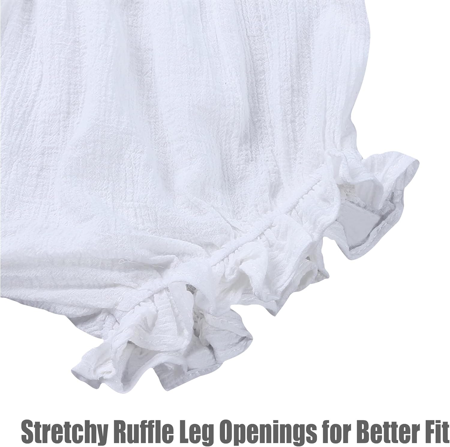 UttPLL Baby Bloomers Diaper Cover