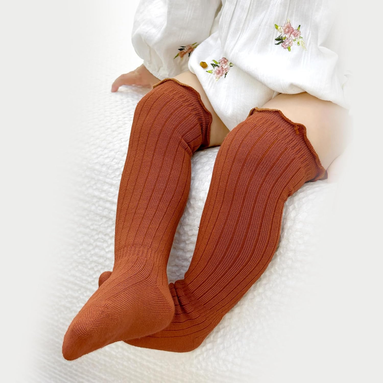 Minipanda Baby Socks Set for Toddlers
