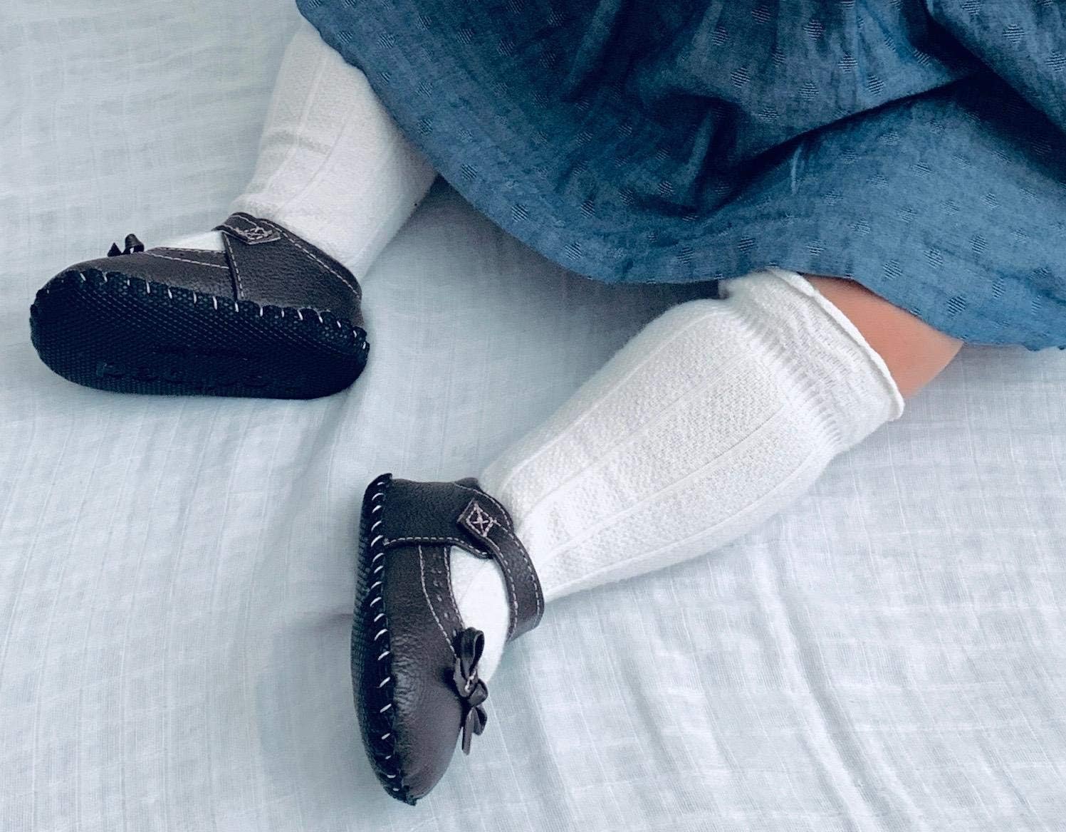 Perfect for Kids American Trends Ruffled Socks