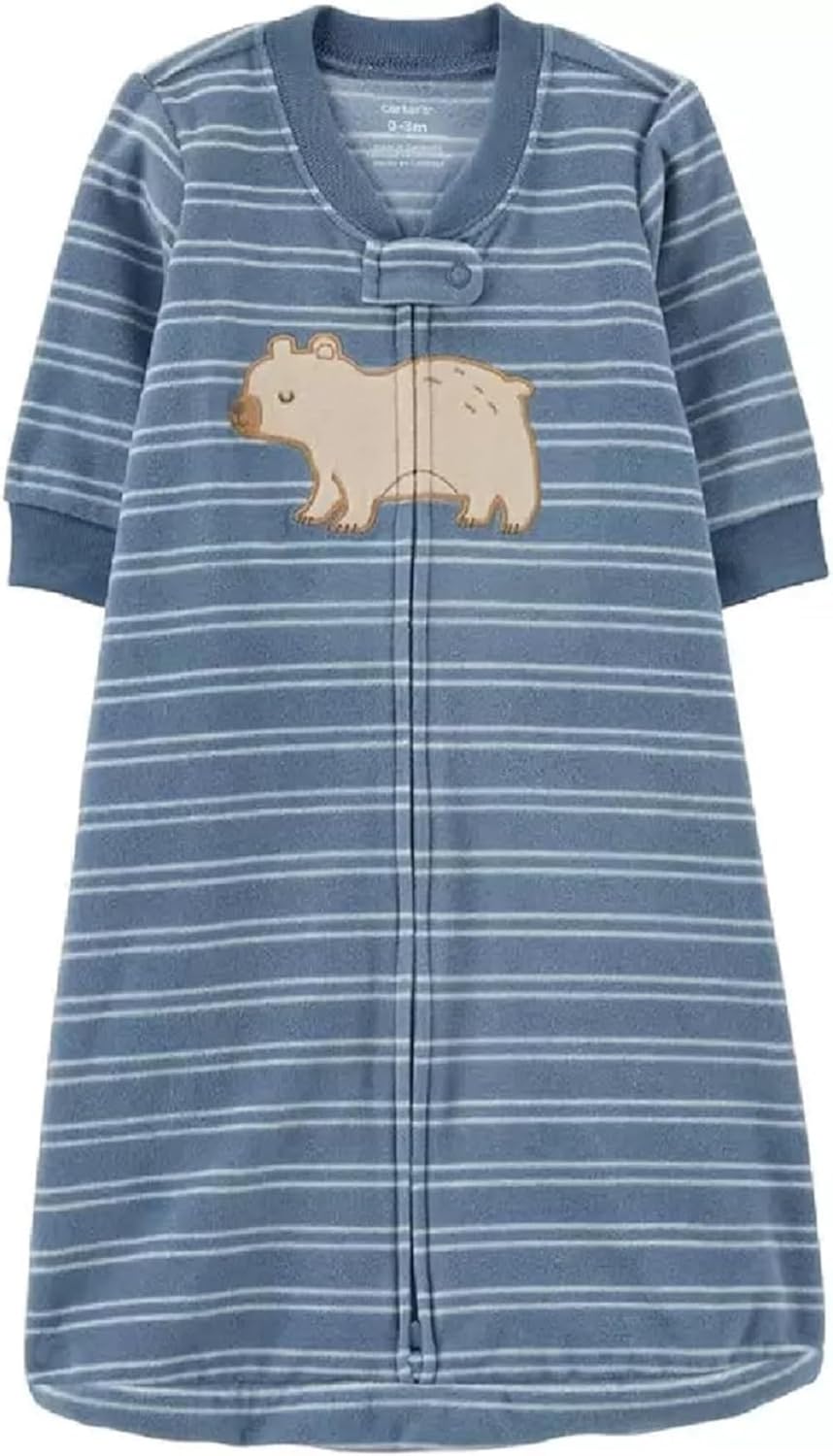 CLOTHES-SHEEPS-JEWELZbabiesunisexsleep-bagsblanket-sleeper with safety tab